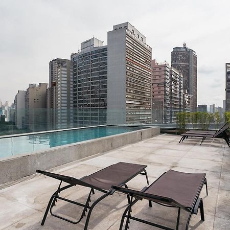 Setin Sao Luis - Casapp Consolacao Sp Apartment Sao Paulo Exterior photo