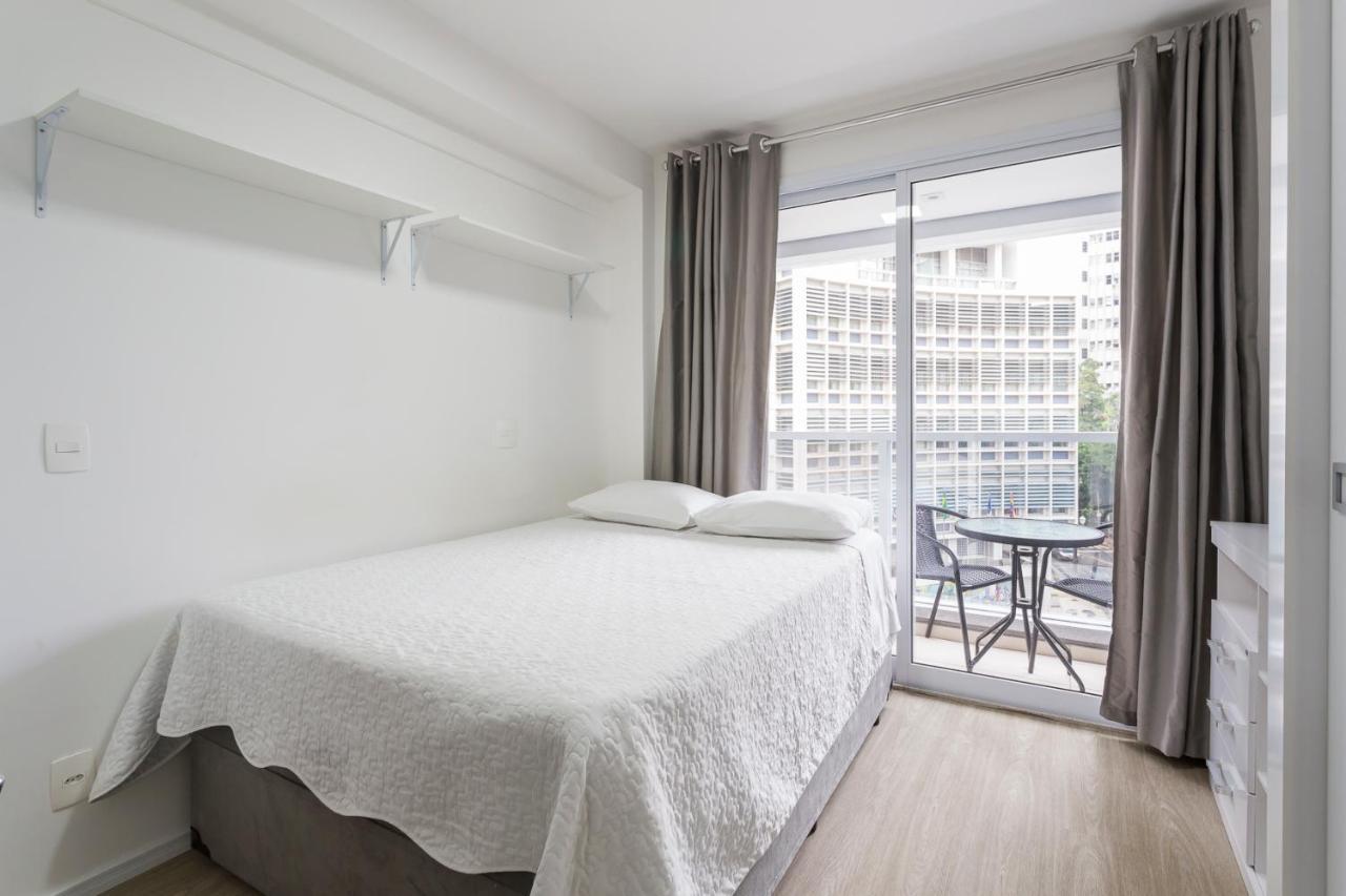 Setin Sao Luis - Casapp Consolacao Sp Apartment Sao Paulo Exterior photo