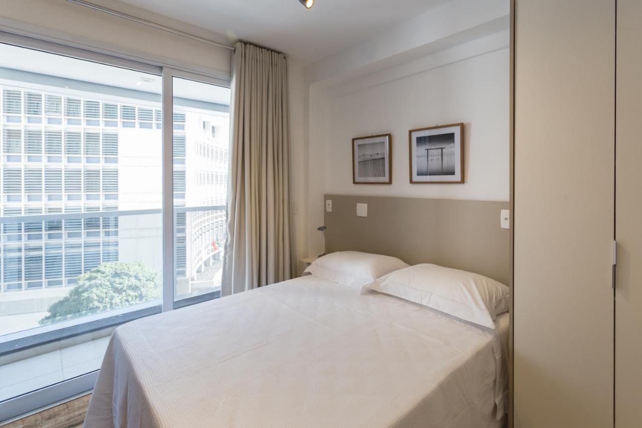 Setin Sao Luis - Casapp Consolacao Sp Apartment Sao Paulo Exterior photo